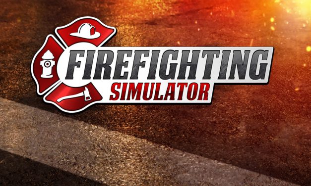 Astragon announces firefighting simulation