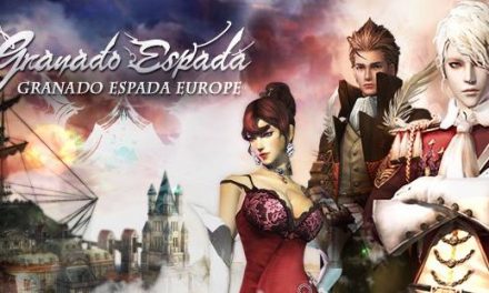 Granado Espada Europe new Video Trailer and Teaser