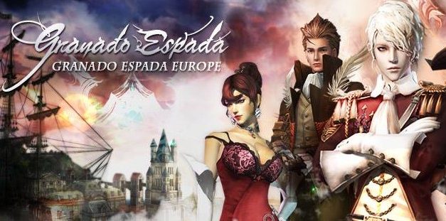 Granado Espada Europe new Video Trailer and Teaser