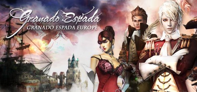 Granado Espada Europe new Video Trailer and Teaser