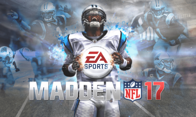 EA announces Madden NFL 17