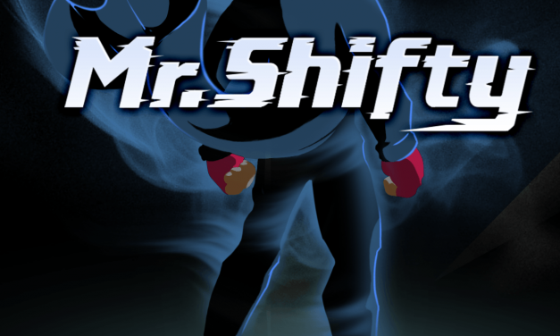 Debut Trailer for Mr. Shifty