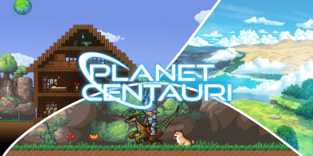 Planet Centauri coming June 3