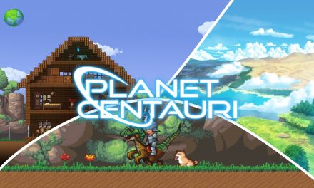 Planet Centauri coming June 3