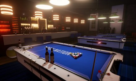 Pool Nation opens doors on Steam