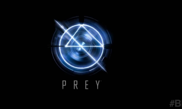 Bethesda announces Prey