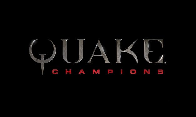 Quake Champions is coming