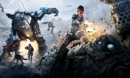 Titanfall 2 releases October 28, 2016