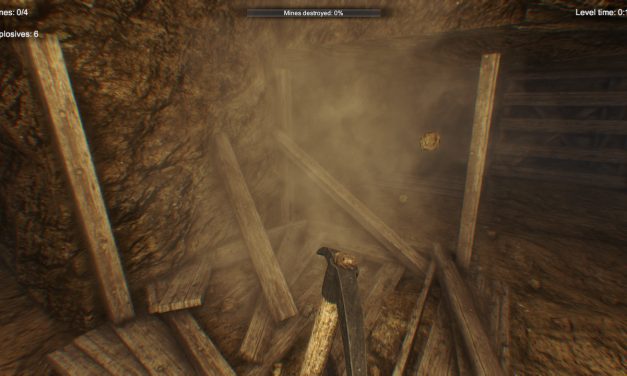 Underground Keeper announced