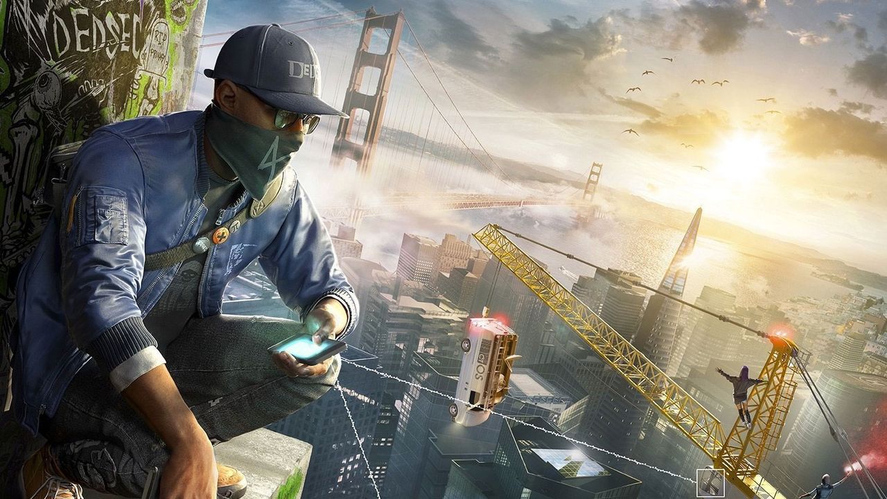 Watch Dogs 2 is coming