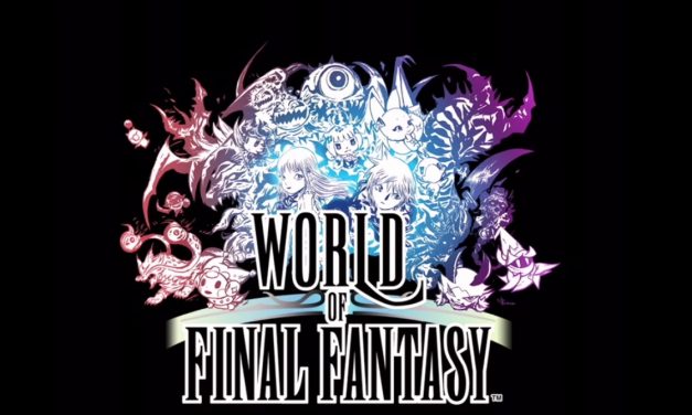 World of Final Fantasy coming to PS4 and Vita