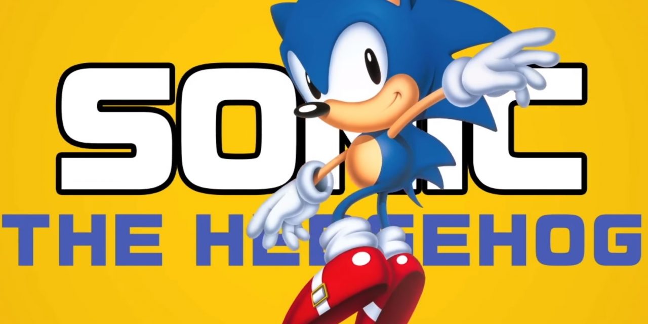 Sega reveals Sonic 2017