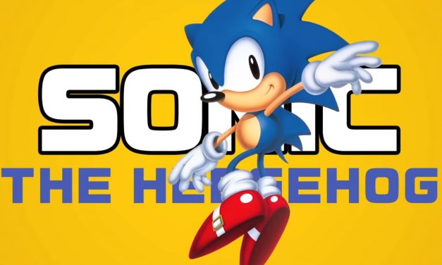 Sega reveals Sonic 2017