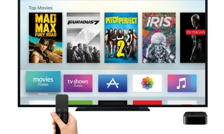 New AppleTV Remote app for Apple TV