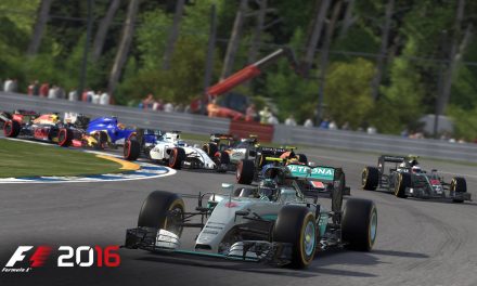 Career Mode stars in new F1 2016 trailer