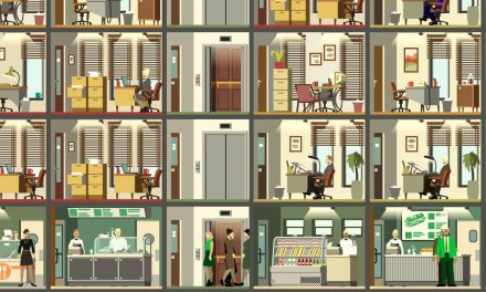 Project Highrise addictive gameplay Trailer