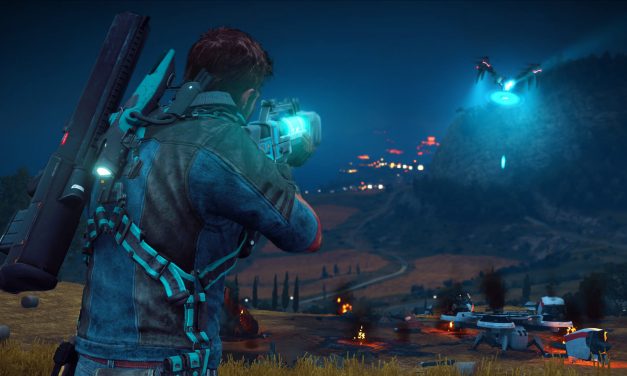 Just Cause 3 DLC Bavarium Sea Heist available today