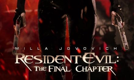 Resident Evil the Final Chapter trailer