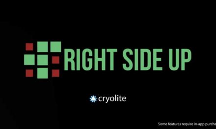 Cryolite releases Right Side Up