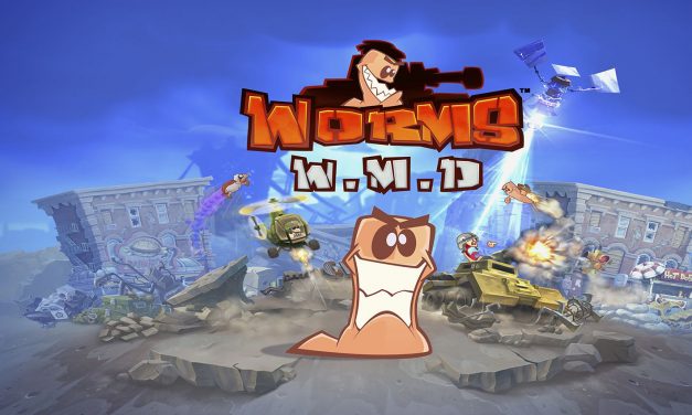 Worms W.M.D Out Now