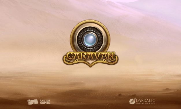 Caravan Out Now