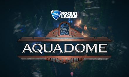 AquaDome update for Rocket League available today