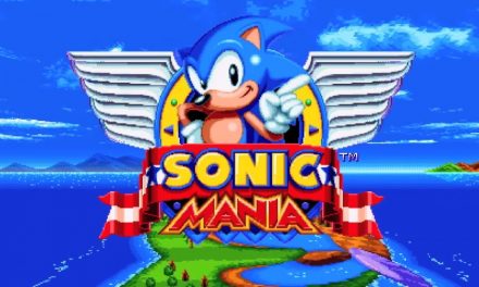 Sonic Mania collectors edition coming to Europe