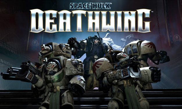 Space Hulk: Deathwing’s Arsenal Trailer