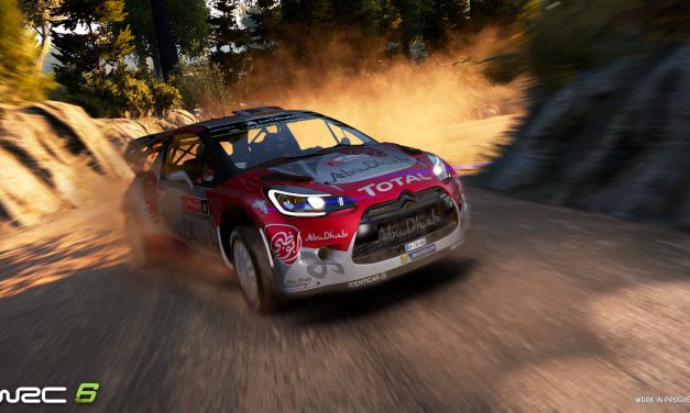 Realism is focus in WRC 6 trailer