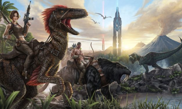 Ark Survival Evolved hits PS4 on December 6