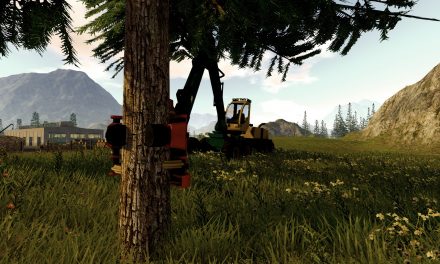 Forestry 2017: The Simulation now available