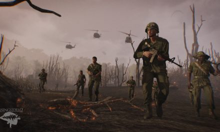 Lots of customization in Rising Storm 2 Vietnam