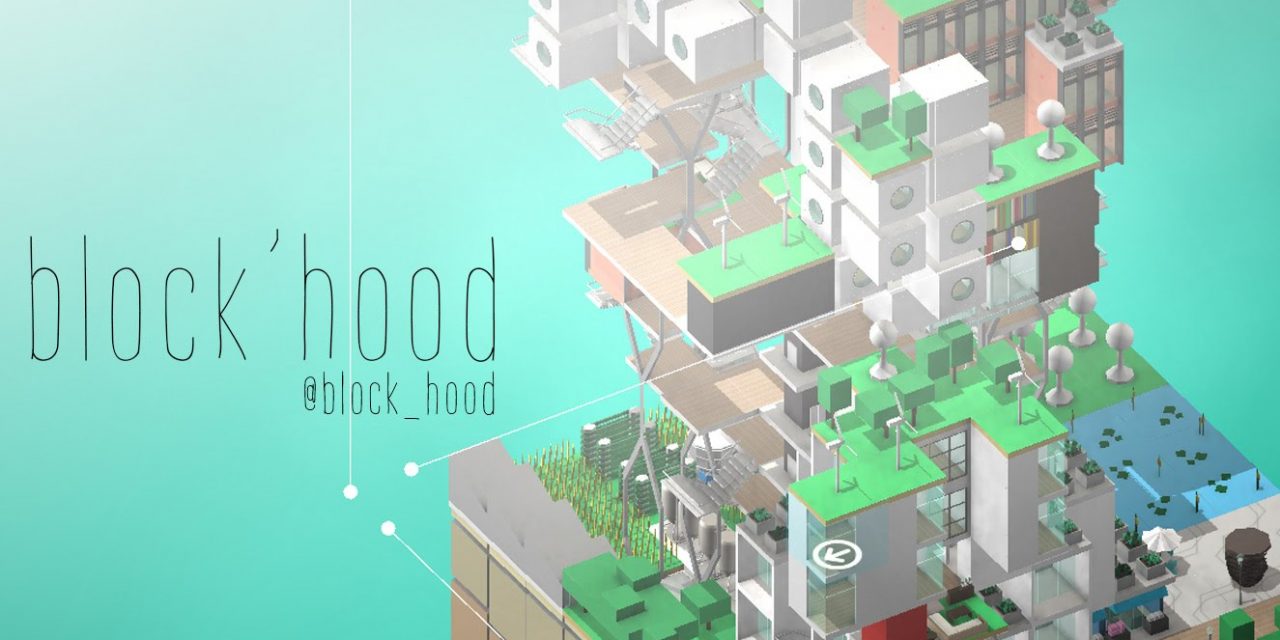 Block’Hood gets populated
