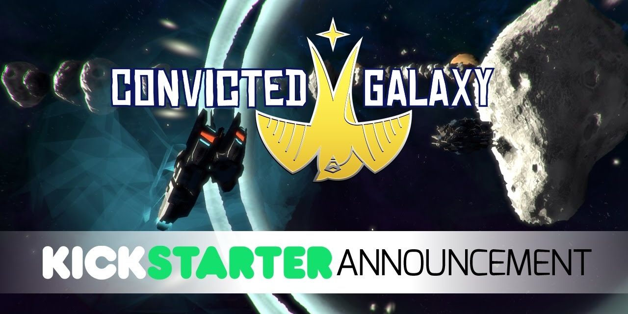 Convicted Galaxy on Kickstarter soon