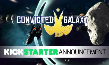 Convicted Galaxy on Kickstarter soon