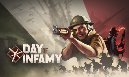 Day of Infamy Charges Forth Into Beta