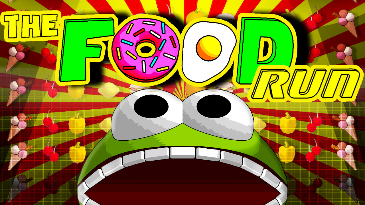 Puzzle game The Food Run new on Steam