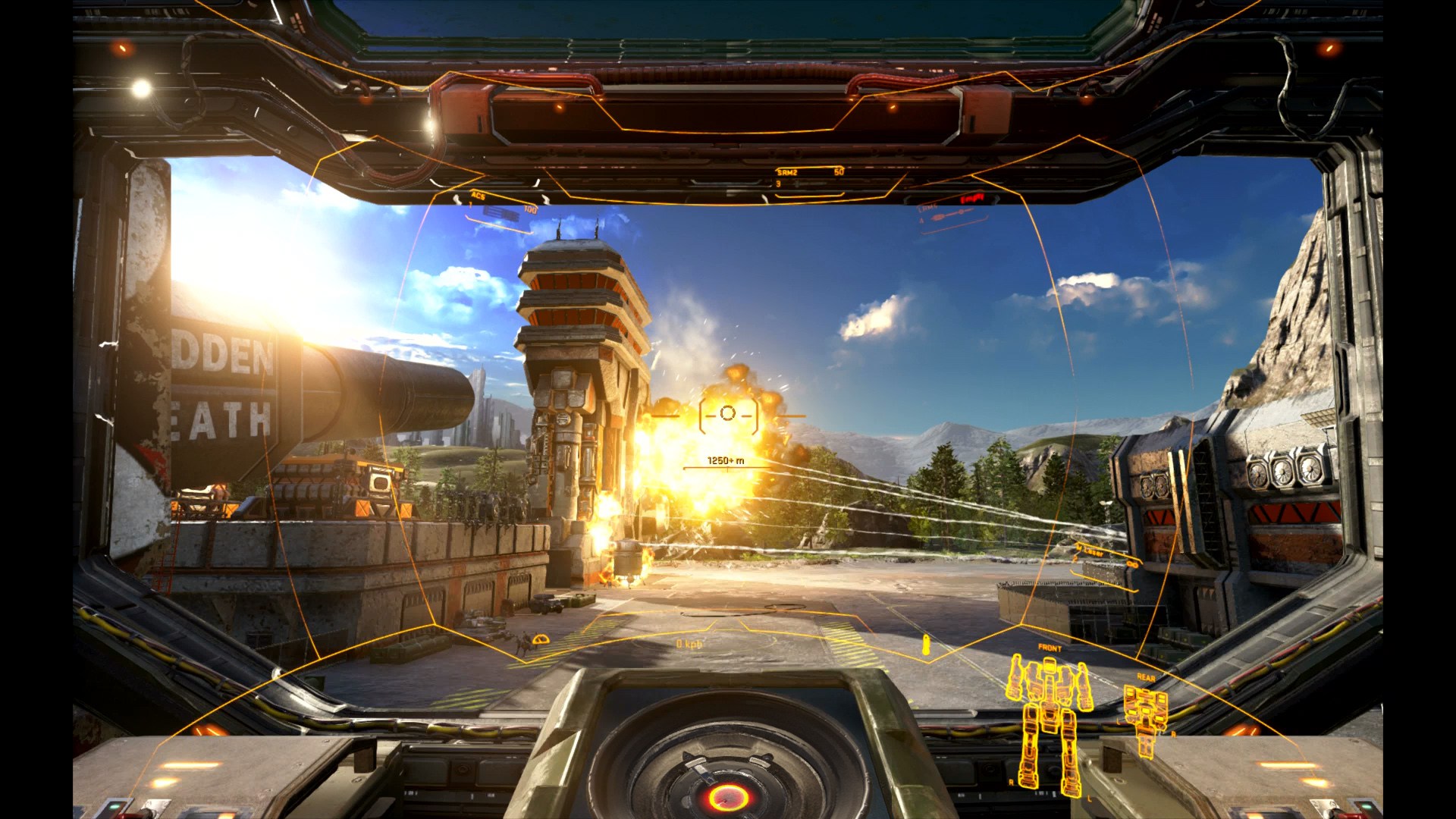 MechWarrior 5: Mercenaries Announced
