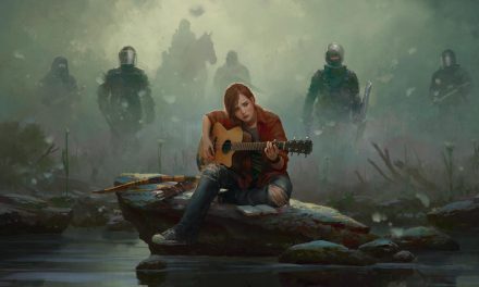 The Last of Us Part 2 is coming