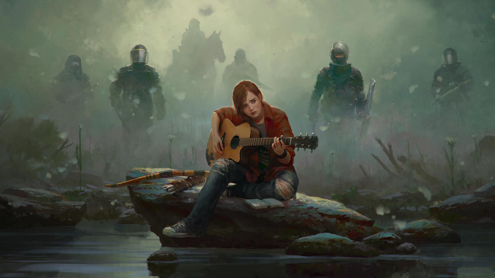 The Last of Us Part 2 is coming