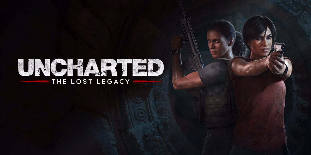 Uncharted: The Lost Legacy is coming to PS4