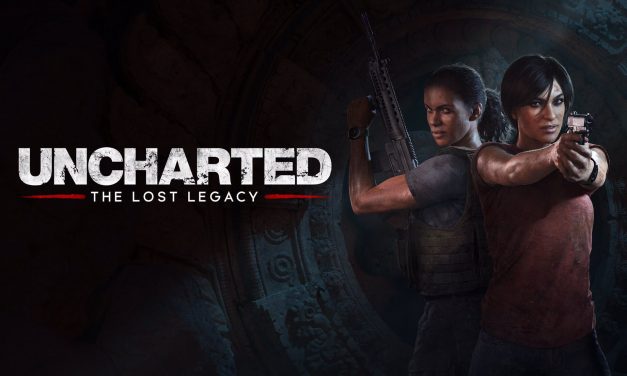 Uncharted: The Lost Legacy is coming to PS4