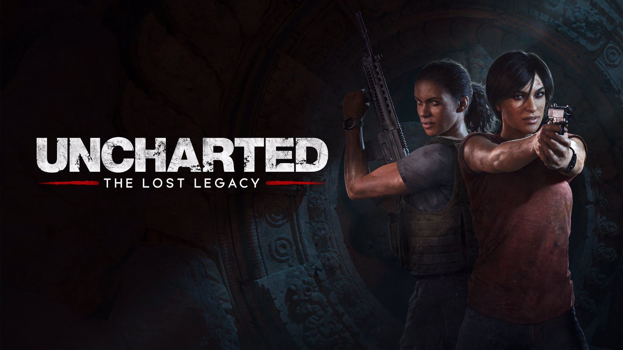 Uncharted: The Lost Legacy is coming to PS4