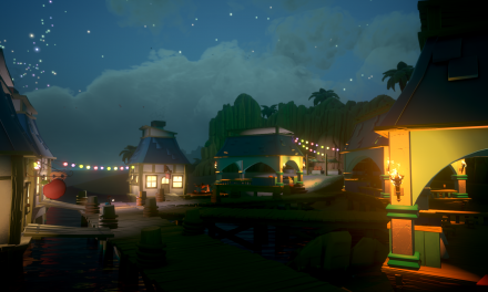 Explore the Gorgeous Open World of Yonder