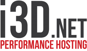 Gameserver sponsored by i3D.net