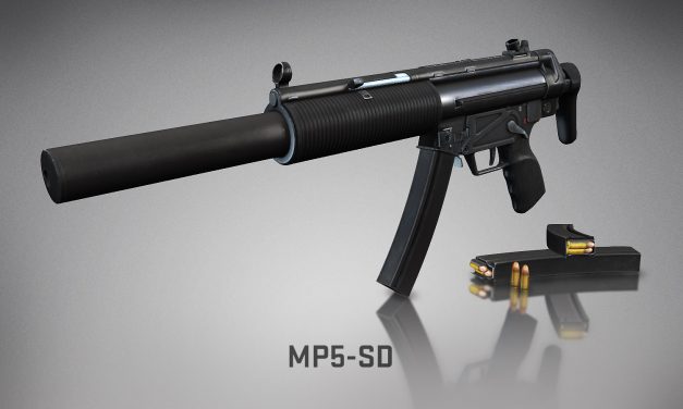 CS:GO gets another update and a new weapon