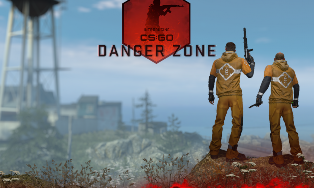 CS:GO Danger zone now available