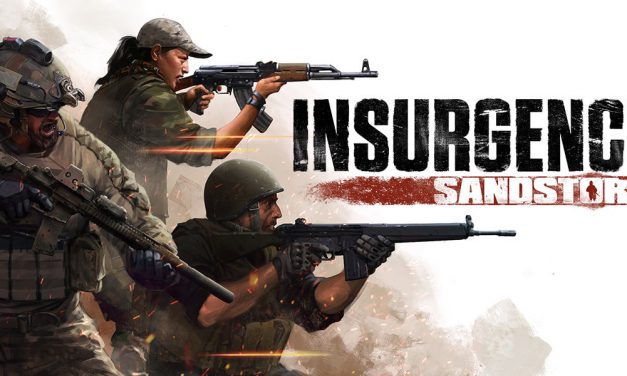 Insurgency Sandstorm Open Beta Weekend