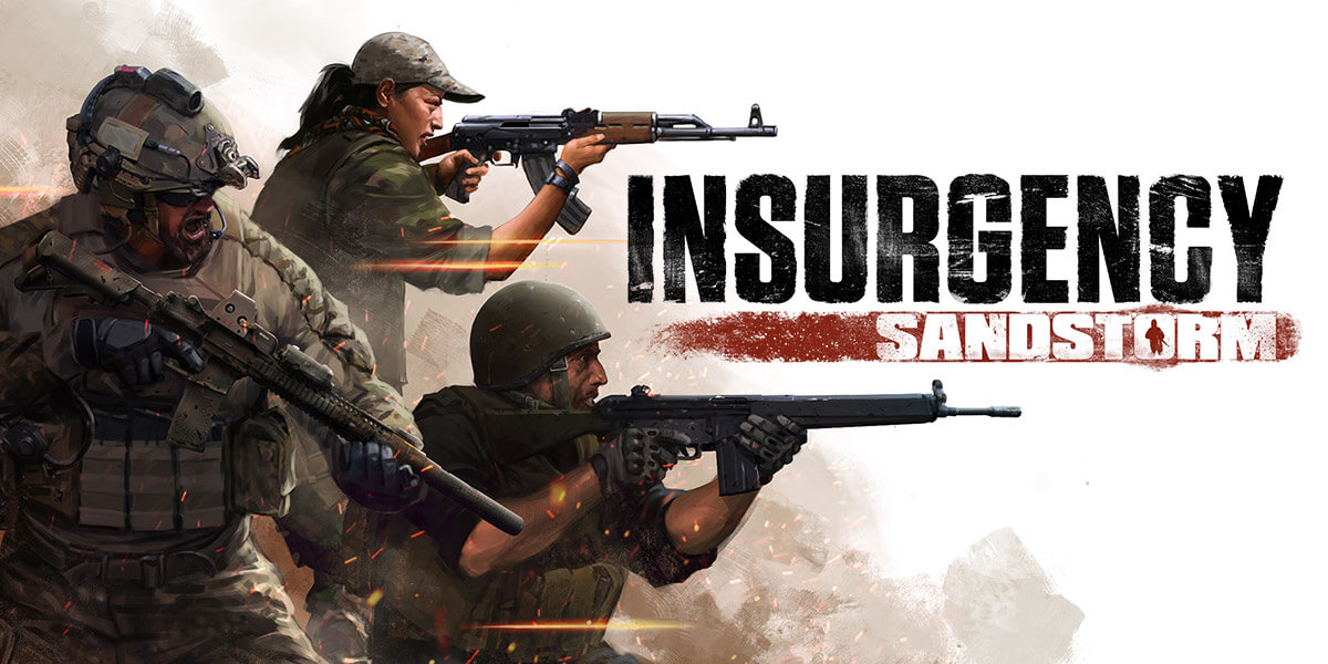 Insurgency Sandstorm Open Beta Weekend