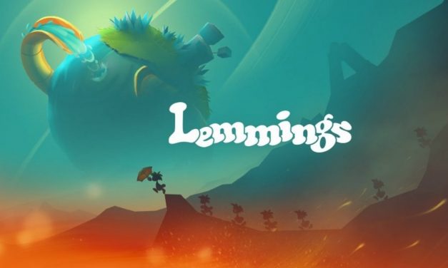 Sony brings Lemmings to iOS and Android